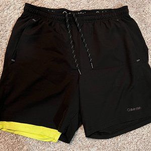COPY - Calvin Klein swimming shorts for men Size M